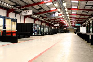 THE SHARP PROJECT - RED - AARON ROOMS